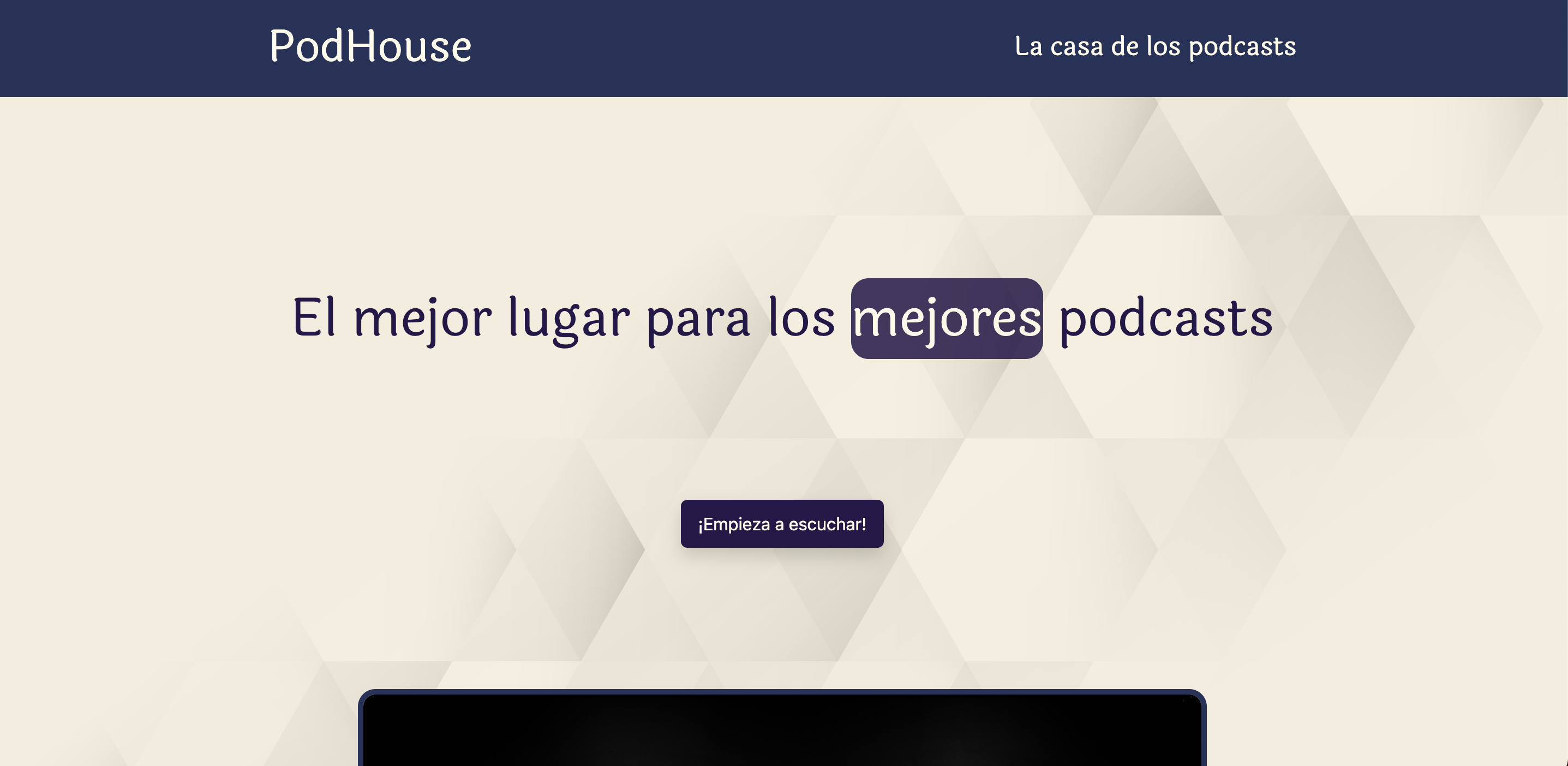 Podhouse