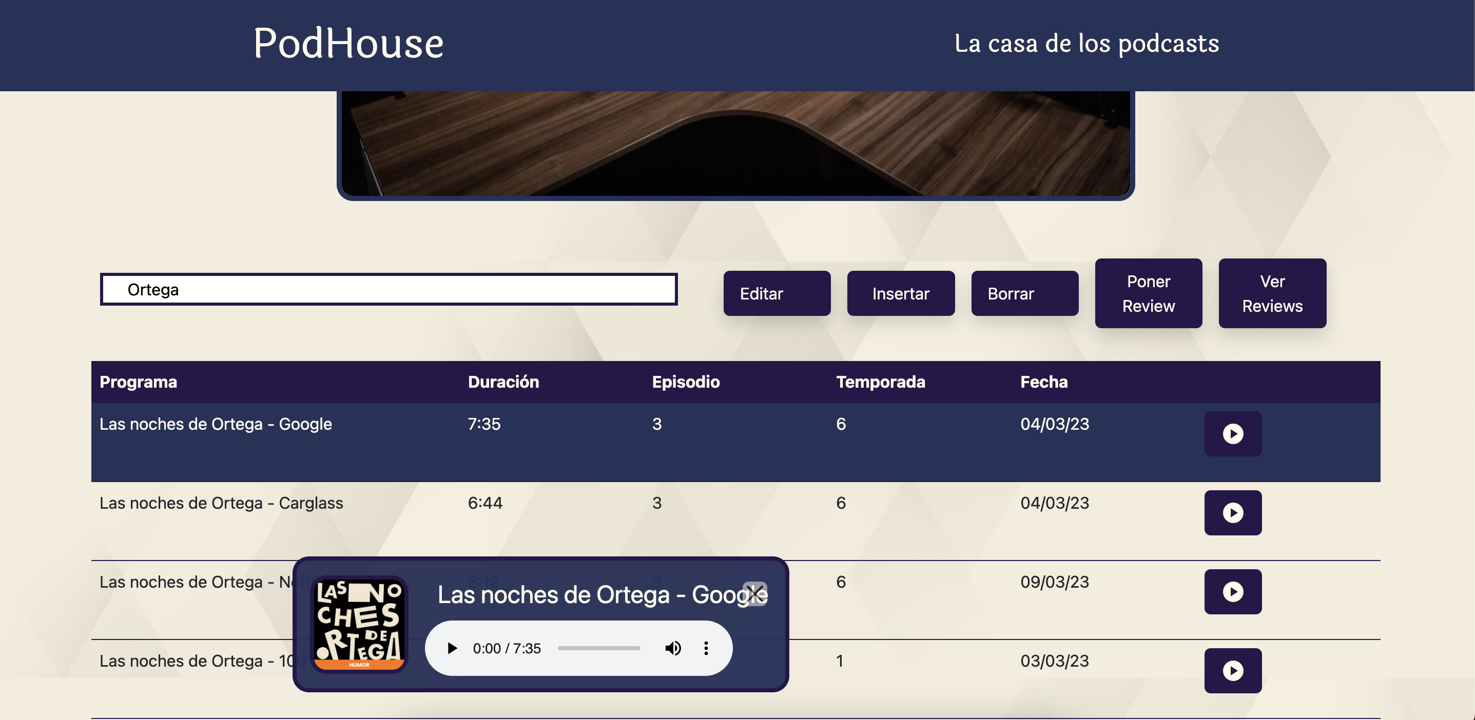 Podhouse