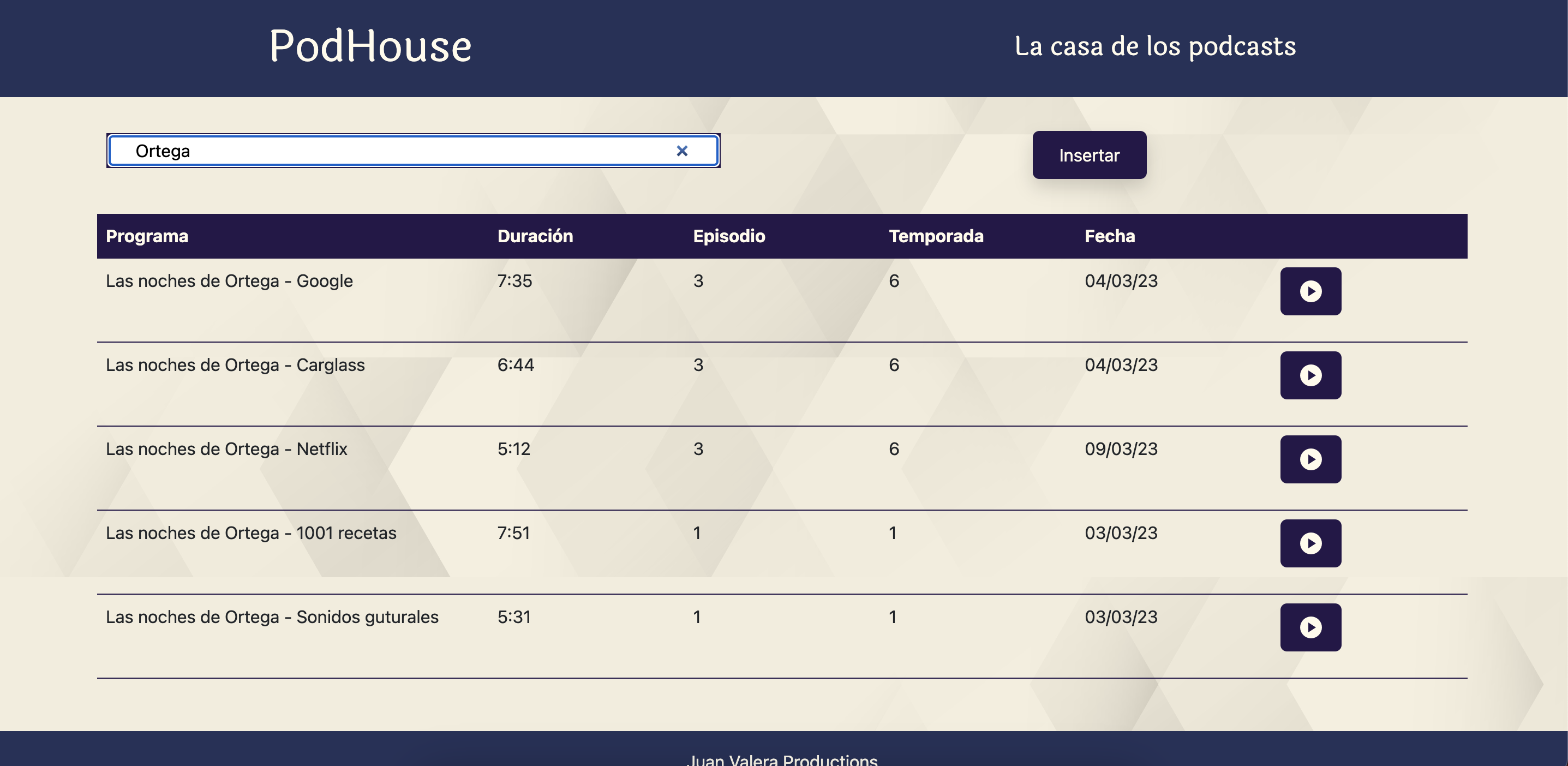Podhouse