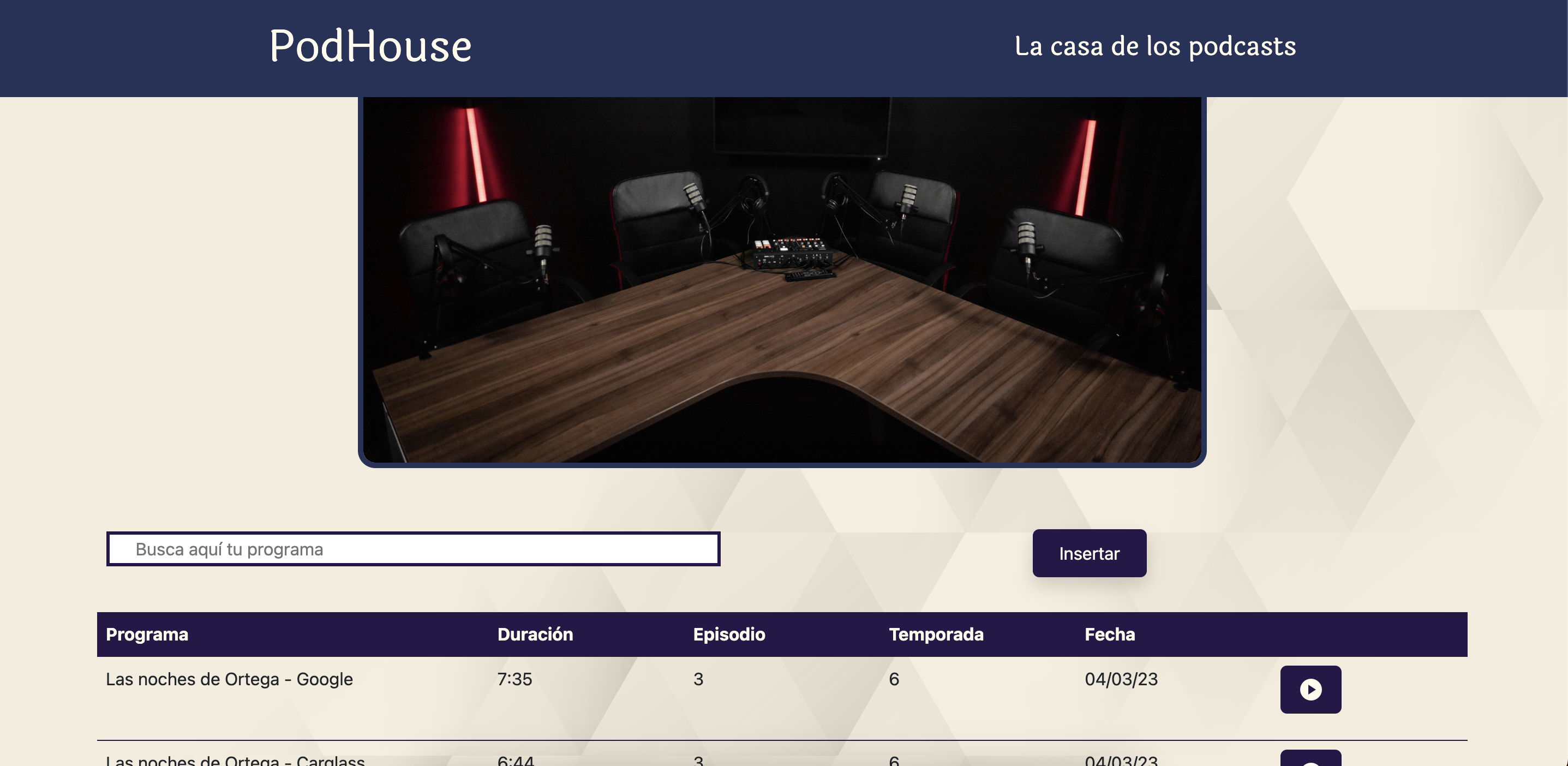 Podhouse