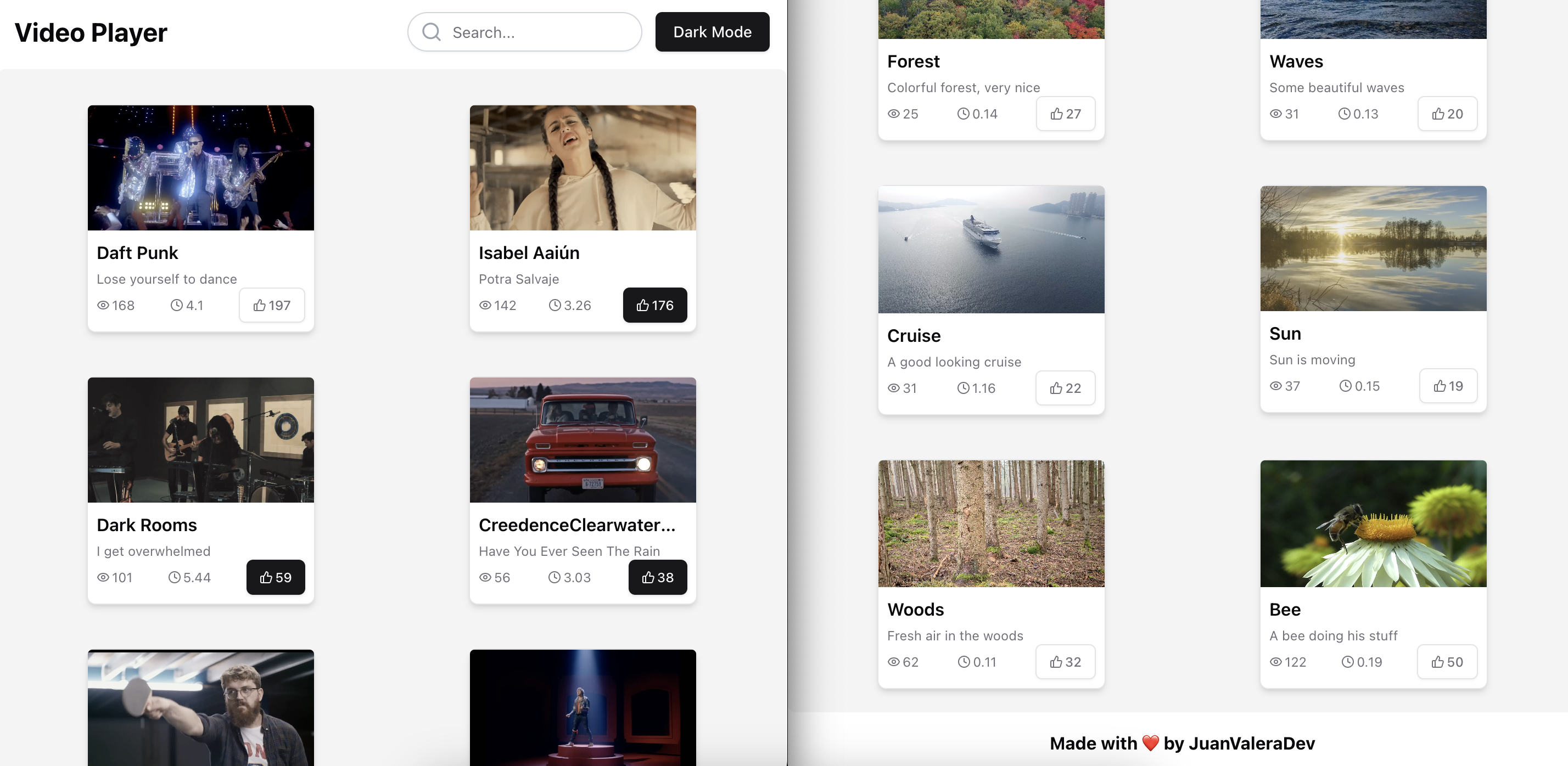 VideoPlayer