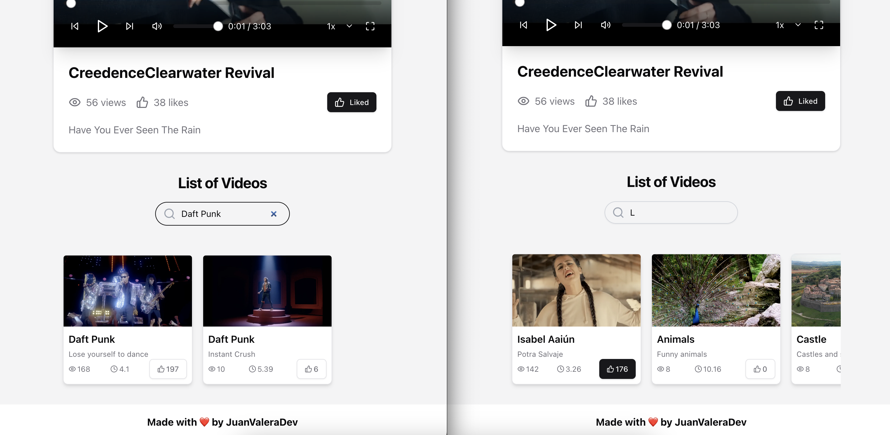 VideoPlayer