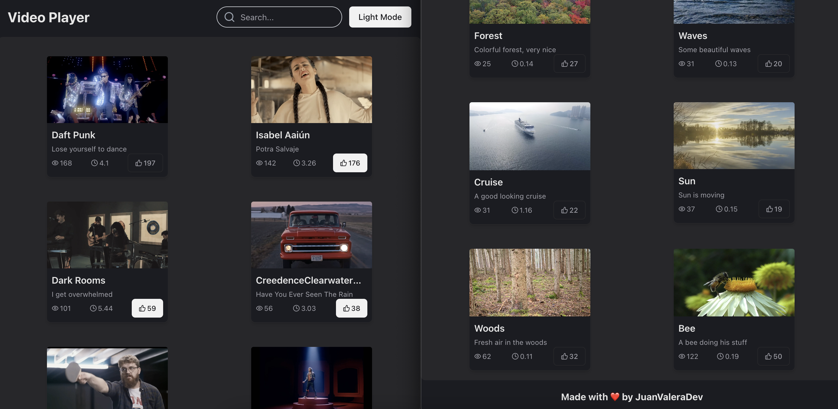 VideoPlayer